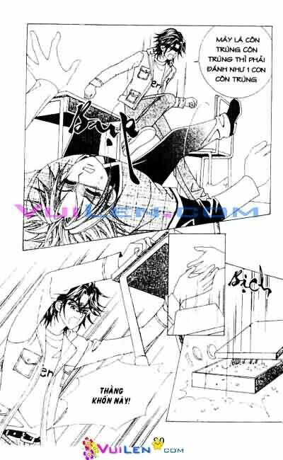 Sâu Trong Ánh Mắt Chapter 29 - Trang 2