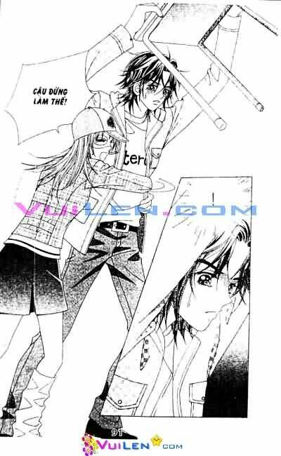 Sâu Trong Ánh Mắt Chapter 29 - Trang 2