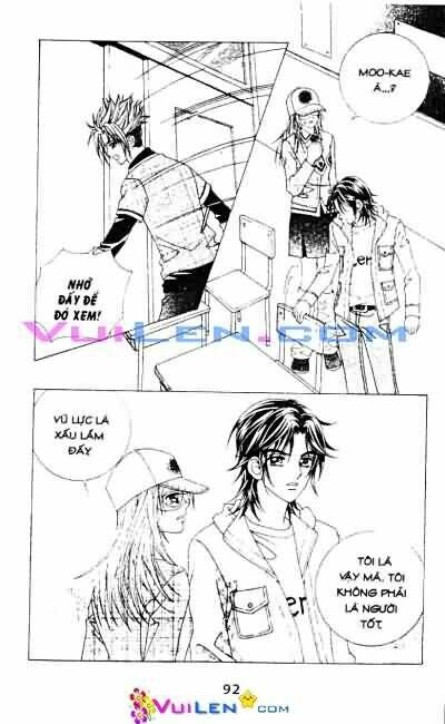 Sâu Trong Ánh Mắt Chapter 29 - Trang 2