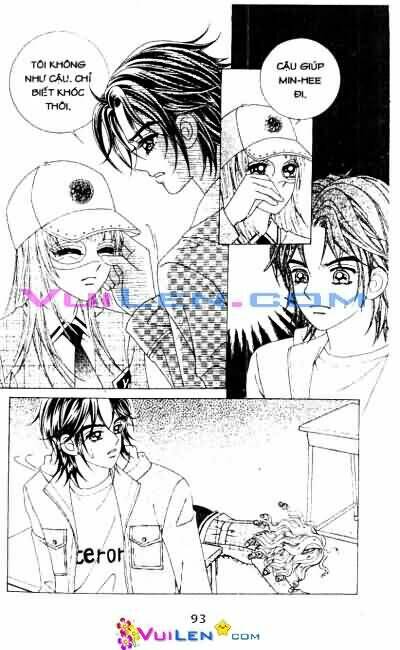 Sâu Trong Ánh Mắt Chapter 29 - Trang 2