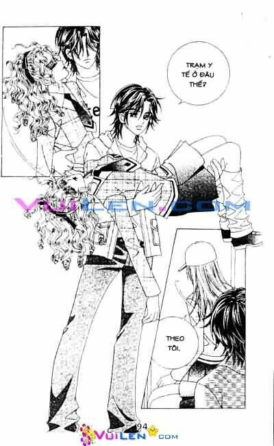 Sâu Trong Ánh Mắt Chapter 29 - Trang 2