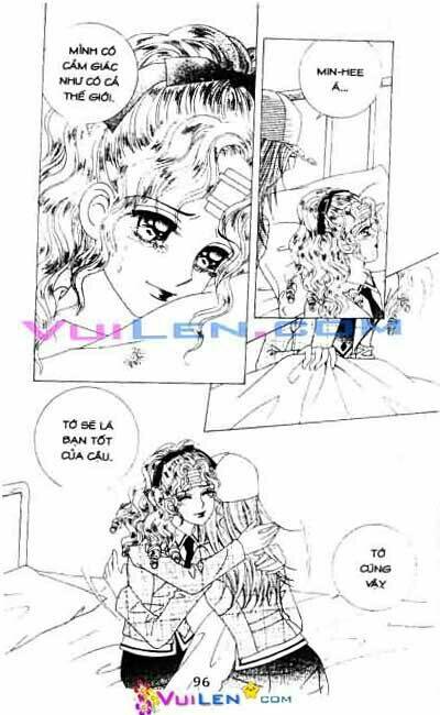 Sâu Trong Ánh Mắt Chapter 29 - Trang 2