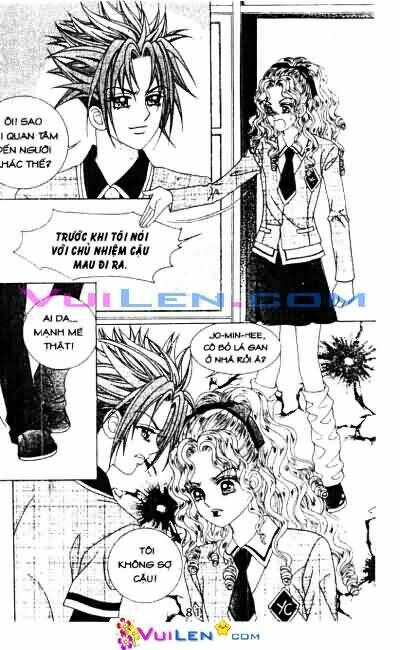 Sâu Trong Ánh Mắt Chapter 29 - Trang 2