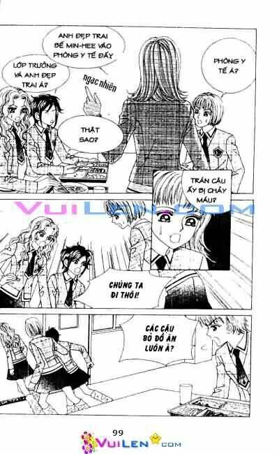 Sâu Trong Ánh Mắt Chapter 29 - Trang 2