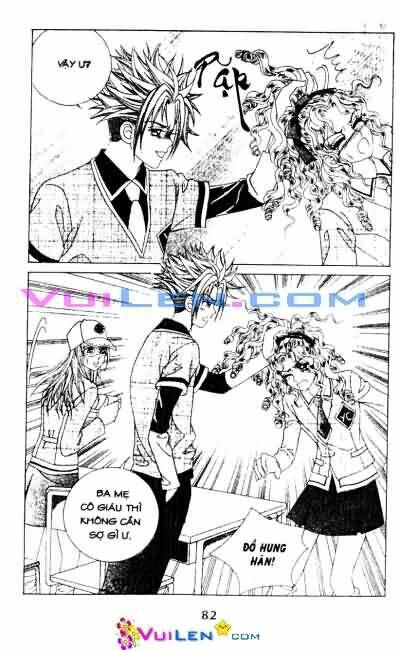 Sâu Trong Ánh Mắt Chapter 29 - Trang 2