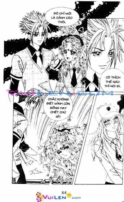 Sâu Trong Ánh Mắt Chapter 29 - Trang 2