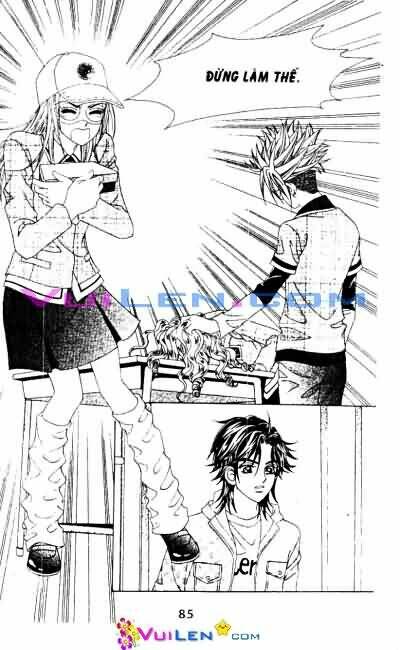 Sâu Trong Ánh Mắt Chapter 29 - Trang 2