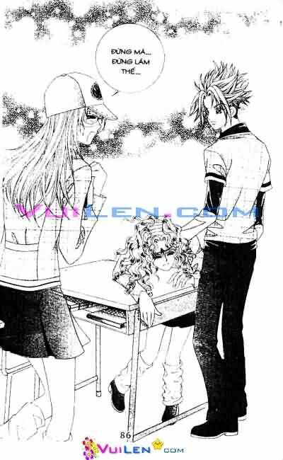 Sâu Trong Ánh Mắt Chapter 29 - Trang 2