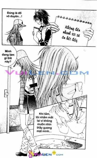 Sâu Trong Ánh Mắt Chapter 3 - Trang 2