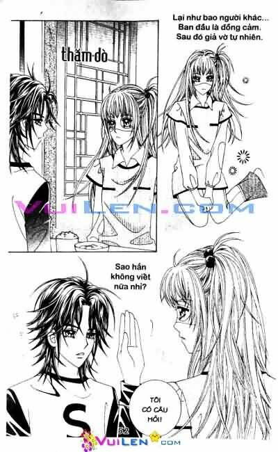 Sâu Trong Ánh Mắt Chapter 3 - Trang 2