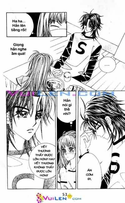 Sâu Trong Ánh Mắt Chapter 3 - Trang 2