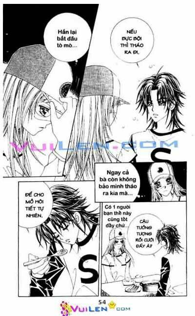 Sâu Trong Ánh Mắt Chapter 3 - Trang 2