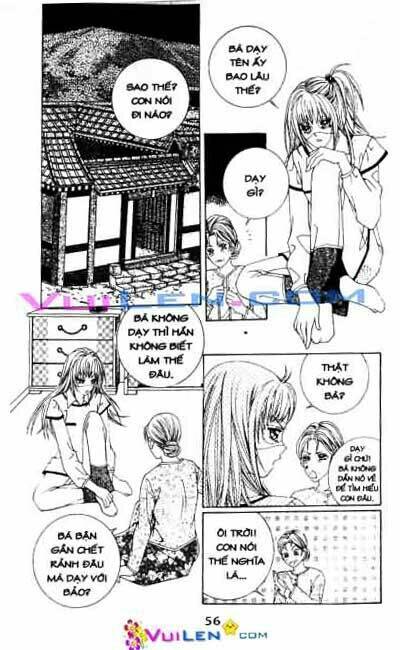 Sâu Trong Ánh Mắt Chapter 3 - Trang 2