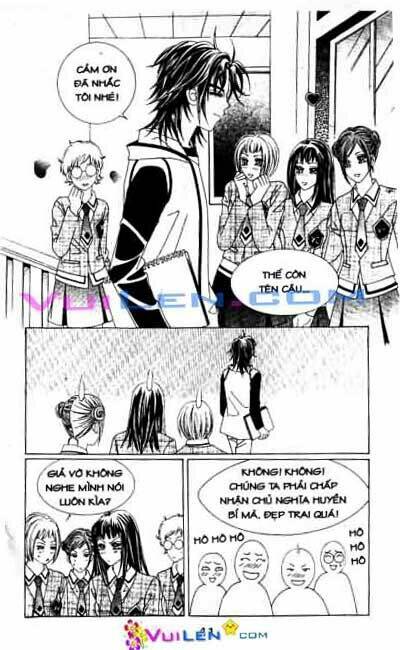 Sâu Trong Ánh Mắt Chapter 3 - Trang 2