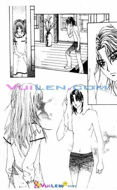 Sâu Trong Ánh Mắt Chapter 3 - Trang 2