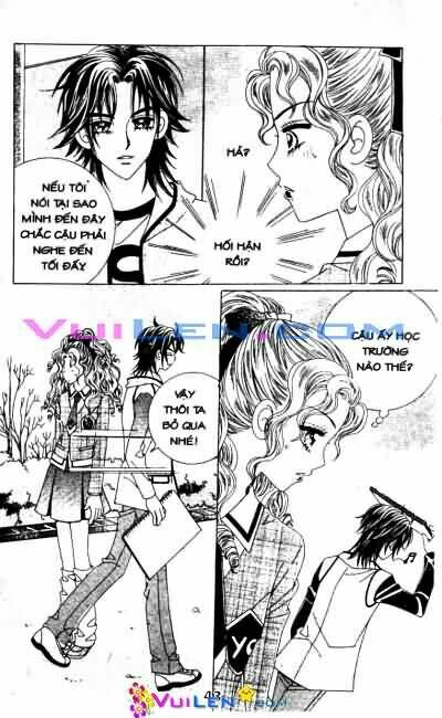 Sâu Trong Ánh Mắt Chapter 3 - Trang 2