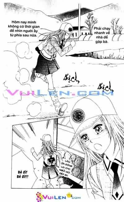 Sâu Trong Ánh Mắt Chapter 3 - Trang 2