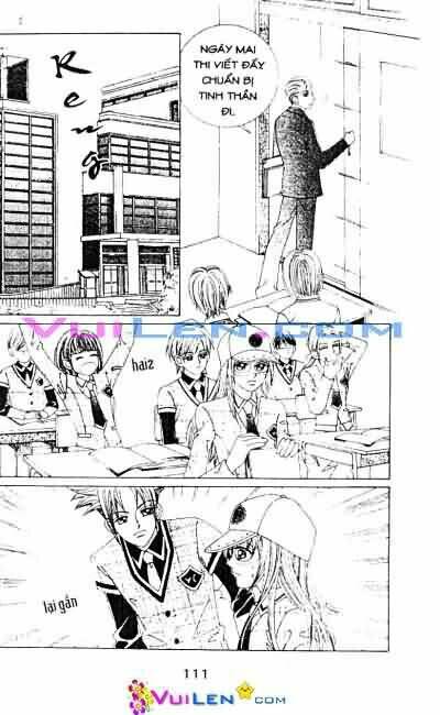 Sâu Trong Ánh Mắt Chapter 30 - Trang 2