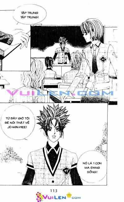 Sâu Trong Ánh Mắt Chapter 30 - Trang 2