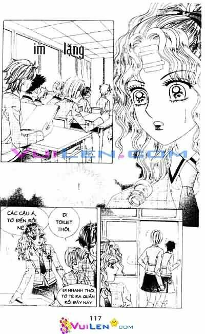 Sâu Trong Ánh Mắt Chapter 30 - Trang 2