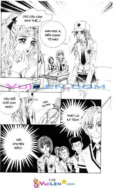 Sâu Trong Ánh Mắt Chapter 30 - Trang 2