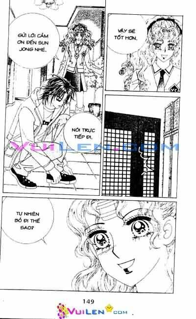 Sâu Trong Ánh Mắt Chapter 32 - Trang 2