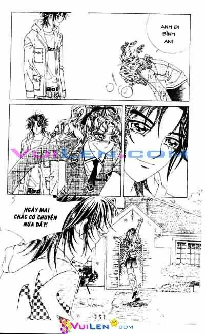 Sâu Trong Ánh Mắt Chapter 32 - Trang 2