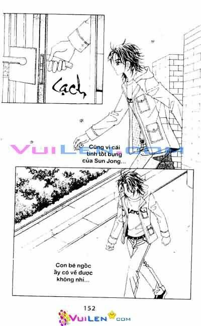 Sâu Trong Ánh Mắt Chapter 32 - Trang 2