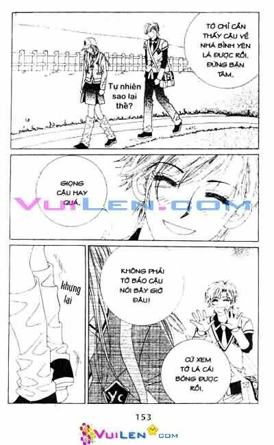 Sâu Trong Ánh Mắt Chapter 32 - Trang 2