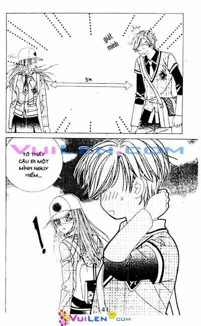 Sâu Trong Ánh Mắt Chapter 32 - Trang 2