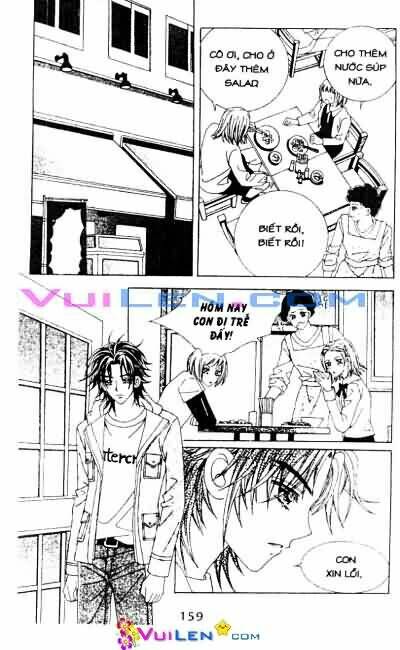 Sâu Trong Ánh Mắt Chapter 32 - Trang 2