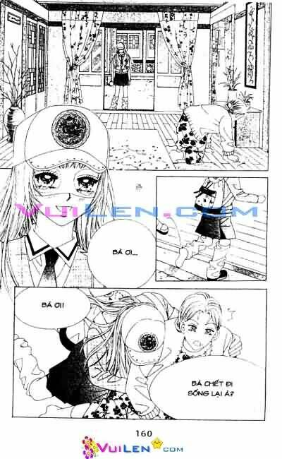 Sâu Trong Ánh Mắt Chapter 32 - Trang 2