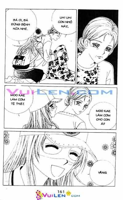 Sâu Trong Ánh Mắt Chapter 32 - Trang 2