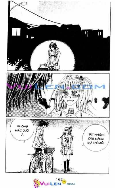 Sâu Trong Ánh Mắt Chapter 32 - Trang 2