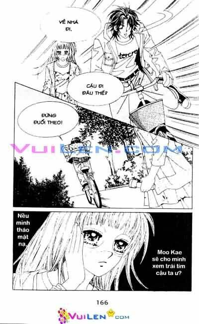 Sâu Trong Ánh Mắt Chapter 32 - Trang 2