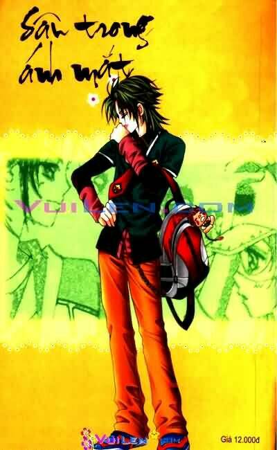 Sâu Trong Ánh Mắt Chapter 32 - Trang 2