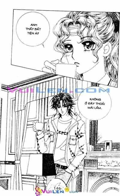 Sâu Trong Ánh Mắt Chapter 32 - Trang 2