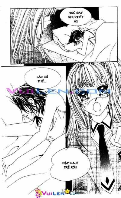 Sâu Trong Ánh Mắt Chapter 34 - Trang 2