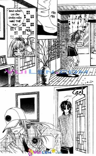 Sâu Trong Ánh Mắt Chapter 34 - Trang 2