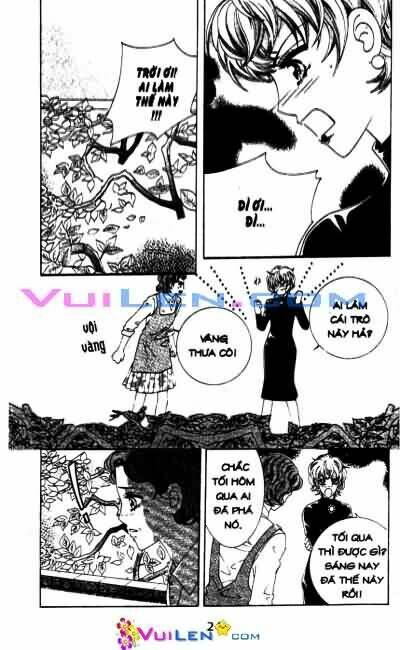 Sâu Trong Ánh Mắt Chapter 34 - Trang 2