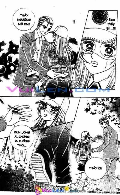 Sâu Trong Ánh Mắt Chapter 35 - Trang 2