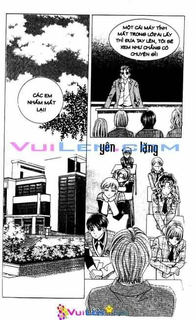 Sâu Trong Ánh Mắt Chapter 35 - Trang 2