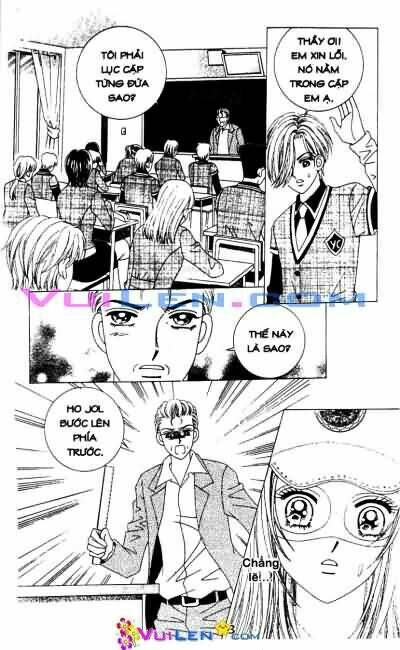 Sâu Trong Ánh Mắt Chapter 35 - Trang 2