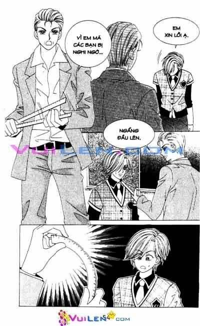 Sâu Trong Ánh Mắt Chapter 35 - Trang 2