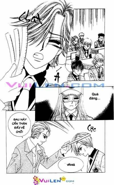 Sâu Trong Ánh Mắt Chapter 35 - Trang 2