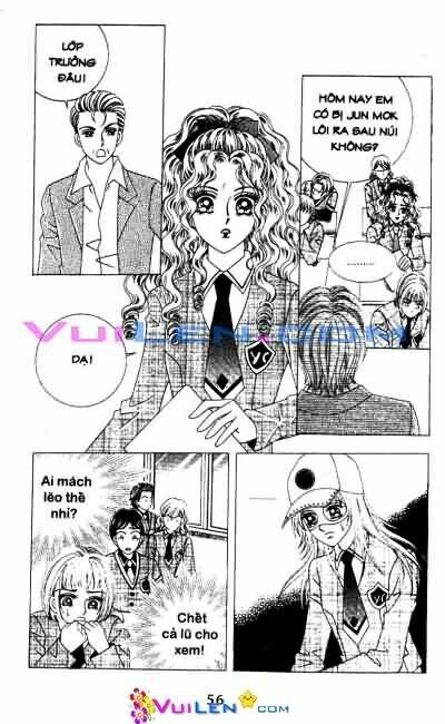 Sâu Trong Ánh Mắt Chapter 35 - Trang 2