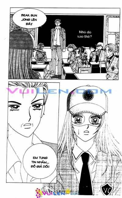 Sâu Trong Ánh Mắt Chapter 35 - Trang 2