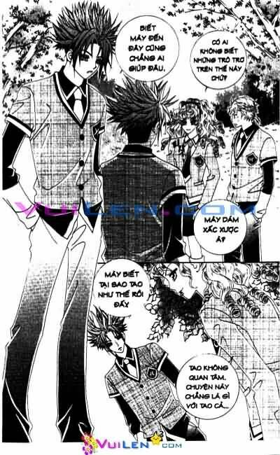 Sâu Trong Ánh Mắt Chapter 35 - Trang 2