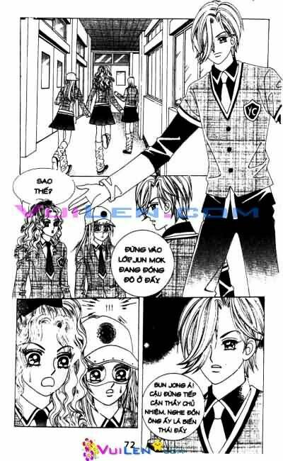 Sâu Trong Ánh Mắt Chapter 36 - Trang 2