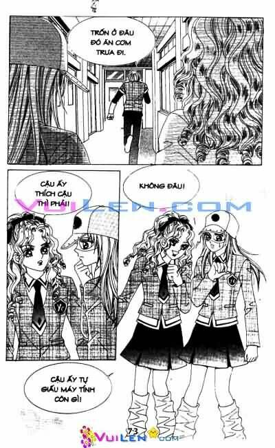 Sâu Trong Ánh Mắt Chapter 36 - Trang 2